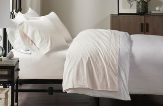 Thumbnail 2: Beautyrest Beautyrest 600 Thread Count Cooling Cotton Sheet Set 