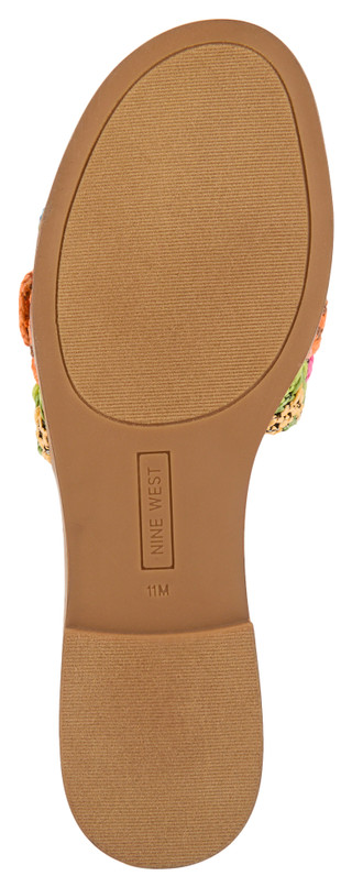 Thumbnail 3: NINE WEST Nine West Womens Pappy 2 Sandals 