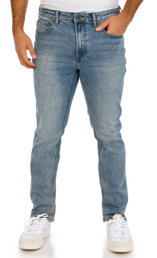 Thumbnail 1: FLAG & ANTHEM Mens Oakland Slim Jeans 