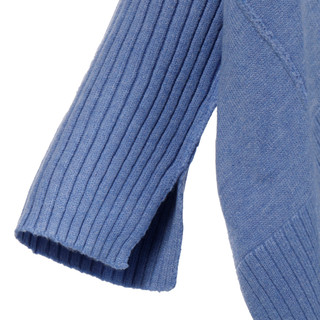 Thumbnail 2: BY TOGETHER By Together Juniors Long Sleeve Ribbed Sweater 