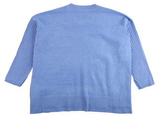 Thumbnail 3: BY TOGETHER By Together Juniors Long Sleeve Ribbed Sweater 