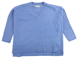 Thumbnail 1: BY TOGETHER By Together Juniors Long Sleeve Ribbed Sweater 