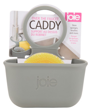 Thumbnail 1: Joie Over the Faucet Sponge Caddy 