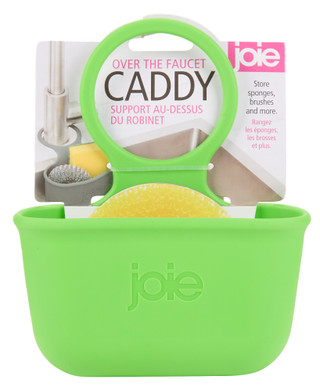Thumbnail 1: Joie Over the Faucet Sponge Caddy 