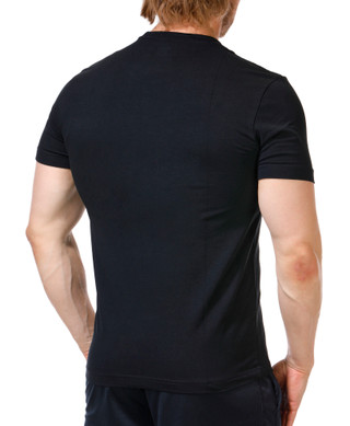 Thumbnail 2: Hurley Men's Active Bootcamp Logo Tee 