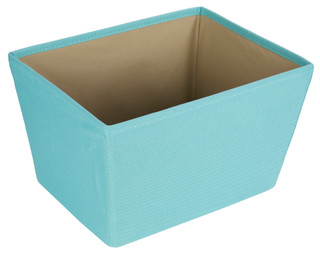 Thumbnail 1: Whitmor Whitmor Small Storage Canvas Bin Tote 