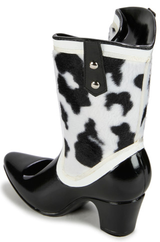 Thumbnail 2: Wild Eye Designs Wild Eye Designs Cowboy Boot Wine Bottle Holder 