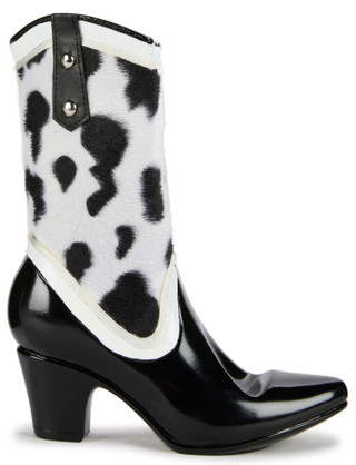 Thumbnail 3: Wild Eye Designs Wild Eye Designs Cowboy Boot Wine Bottle Holder 