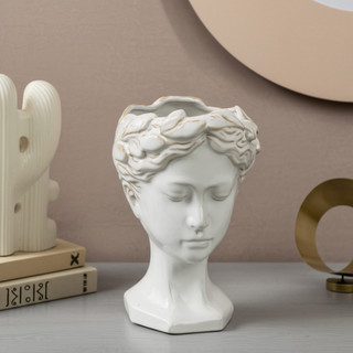 Thumbnail 4: Sagebrook Home Sagebrook Home Ginger Lemon & Yuzu Grecian Candle 