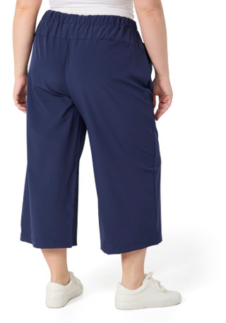 Thumbnail 2: Brisas Brisas Plus Active Woven Capris 