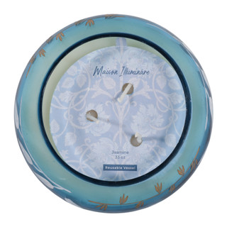 Thumbnail 3: Sagebrook Home Sagebrook Home Maison Illuminare Jasmine Candle 