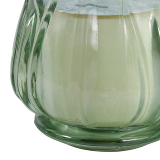 Thumbnail 3: Sagebrook Home Sagebrook Home Maison Illuminare Gardenia Tulip Glass Candle 
