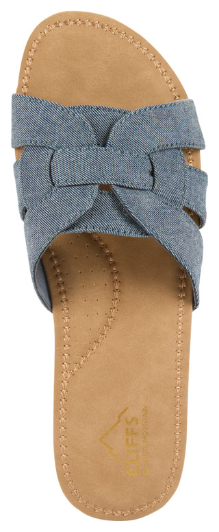 Thumbnail 2: Cliffs by White Mountain Cliffs by White Mountain Womens Fredie Sandals 