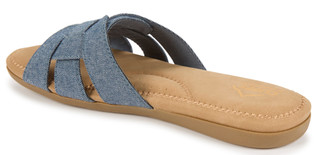 Thumbnail 3: Cliffs by White Mountain Cliffs by White Mountain Womens Fredie Sandals 