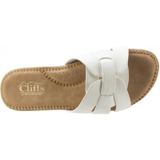 Thumbnail 3: Cliffs by White Mountain Cliffs by White Mountain Womens Fredie Sandals 