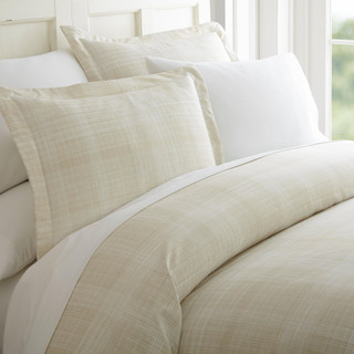 Thumbnail 3: Home Collections Home Collections Premium Ultra Soft Thatch Duvet Cover Set 