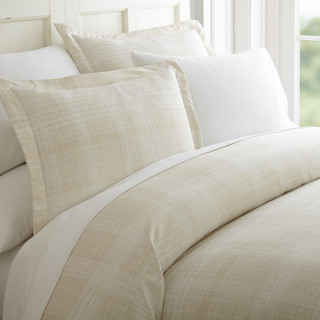 Thumbnail 2: Home Collections Home Collections Premium Ultra Soft Thatch Duvet Cover Set 