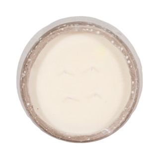 Thumbnail 3: Sagebrook Home Sagebrook Home Terra Luna Wood Sage & Sea Salt Candle 