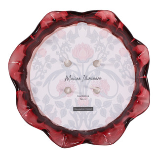 Thumbnail 3: Sagebrook Home Sagebrook Home Maison Illuminare Gardenia Candle 
