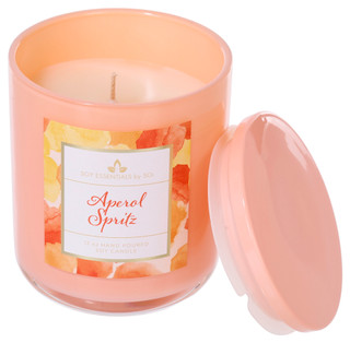 Thumbnail 1: SOY ESSENTIALS Soy Essentials Aperol Spritz Soy Candle - 12 oz 
