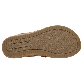 Thumbnail 3: Skechers Skechers Womens Beverlee Arch Fit 2.0 Wedge Sandals 