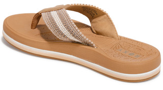 Thumbnail 2: ROXY Roxy Womens Colbee Hi II Flip-Flop Sandals 