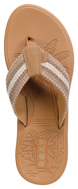 Thumbnail 4: ROXY Roxy Womens Colbee Hi II Flip-Flop Sandals 