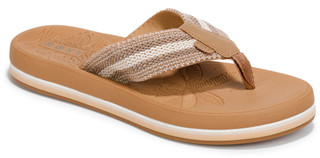 Thumbnail 1: ROXY Roxy Womens Colbee Hi II Flip-Flop Sandals 