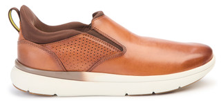 Thumbnail 2: Florsheim Florsheim Mens Fleet Plain Toe Slip-On Sneakers 