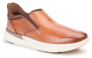 Thumbnail 1: Florsheim Florsheim Mens Fleet Plain Toe Slip-On Sneakers 