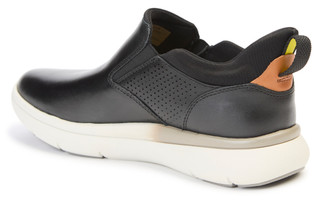 Thumbnail 3: Florsheim Florsheim Mens Fleet Plain Toe Slip-On Sneakers 