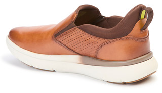 Thumbnail 5: Florsheim Florsheim Mens Fleet Plain Toe Slip-On Sneakers 