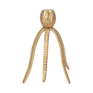 Thumbnail 1: Sagebrook Home Sagebrook Home Octopus Taper Candle Holder 