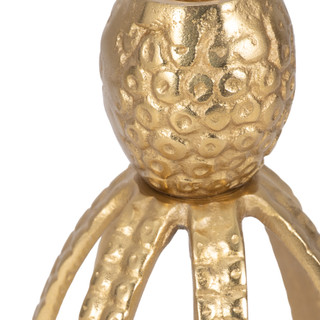 Thumbnail 3: Sagebrook Home Sagebrook Home Octopus Taper Candle Holder 