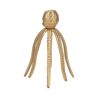 Thumbnail 6: Sagebrook Home Sagebrook Home Octopus Taper Candle Holder 