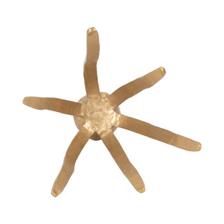 Thumbnail 8: Sagebrook Home Sagebrook Home Octopus Taper Candle Holder 