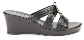 Thumbnail 2: Italian Shoemakers Italian Shoemakers Womens Idabel Wedge Sandals 