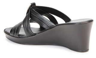 Thumbnail 3: Italian Shoemakers Italian Shoemakers Womens Idabel Wedge Sandals 