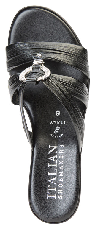 Thumbnail 5: Italian Shoemakers Italian Shoemakers Womens Idabel Wedge Sandals 
