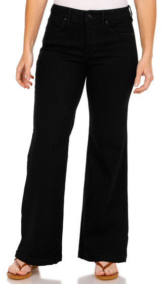 Thumbnail 1: SEVEN7 Seven7 Womens Bella Wide Leg Jeans 