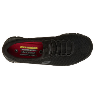 Thumbnail 2: Skechers Skechers Womens Slip-ins SR Glide Step Edura Work Shoes 