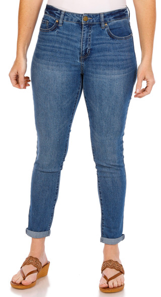Thumbnail 1: D. Jeans D. Jeans Womens Skinny Jeans 