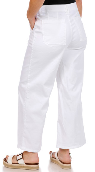 Thumbnail 2: Democracy Democracy Petite Wide Leg Jeans 