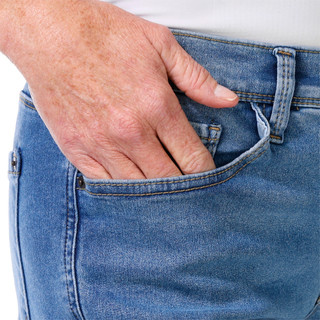 Thumbnail 3: Curve Appeal Curve Appeal Womens Skinnny Side Vent Skimmer Capris 