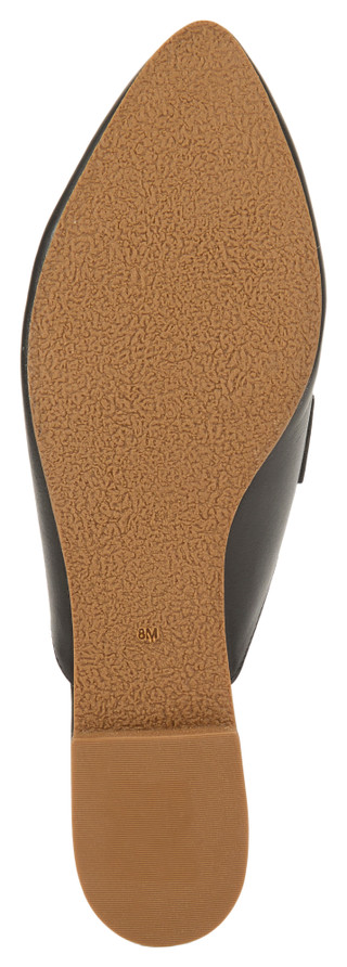 Thumbnail 3: JACK ROGERS Jack Rogers Womens Beacon Leather Stitch Flat Mule 