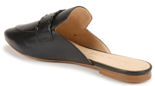 Thumbnail 4: JACK ROGERS Jack Rogers Womens Beacon Leather Stitch Flat Mule 