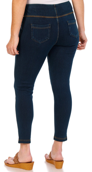 Thumbnail 2: TRUTH Truth Petite Tummy Control Jeans 