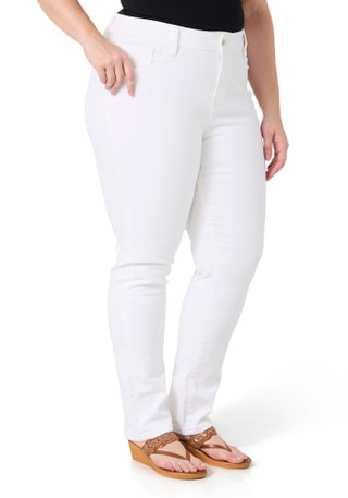 Thumbnail 2: Tommy Hilfiger Tommy Hilfiger Plus Greenwich Straight Leg Jeans 