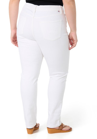 Thumbnail 3: Tommy Hilfiger Tommy Hilfiger Plus Greenwich Straight Leg Jeans 