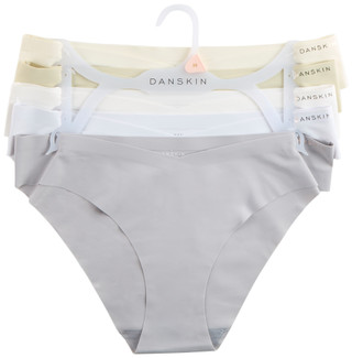 Thumbnail 1: Danskin Danskin Womens 5 Pk Bikini Panties Set 